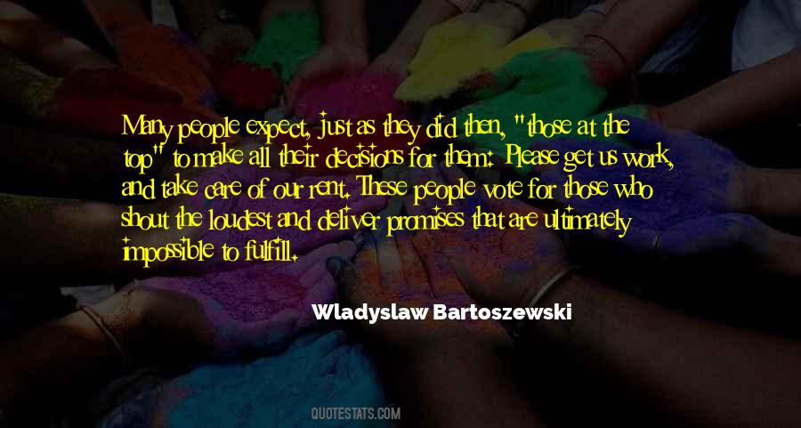 Bartoszewski Quotes #61521