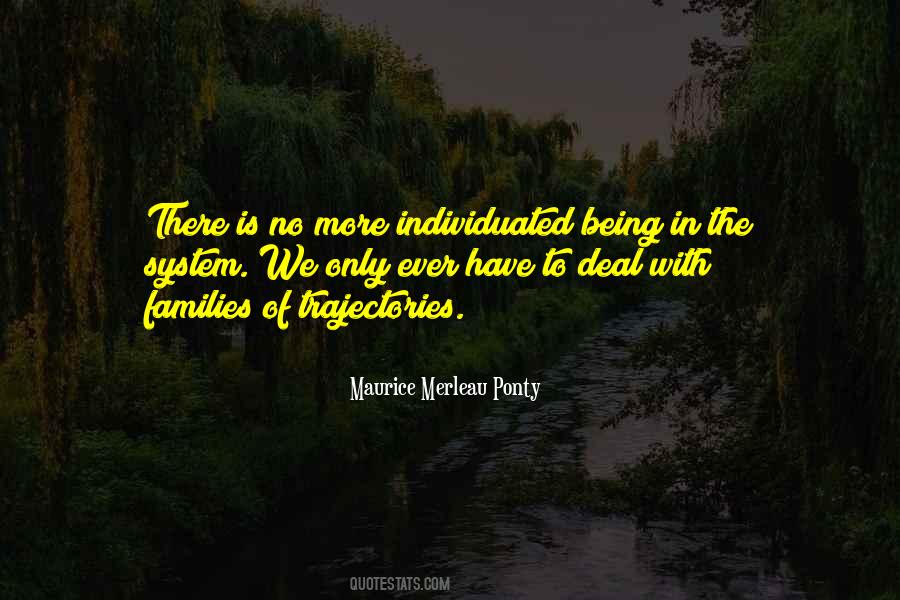 Quotes About Merleau #1397973