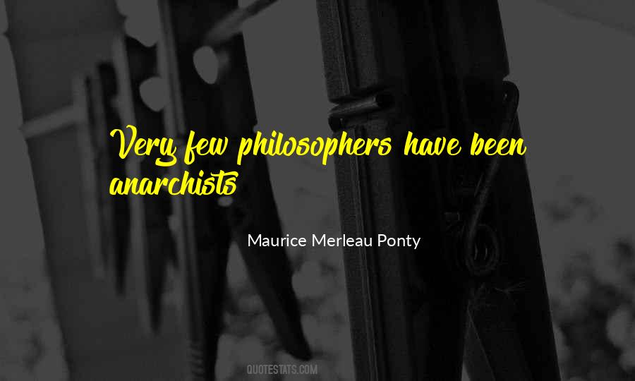 Quotes About Merleau #304477