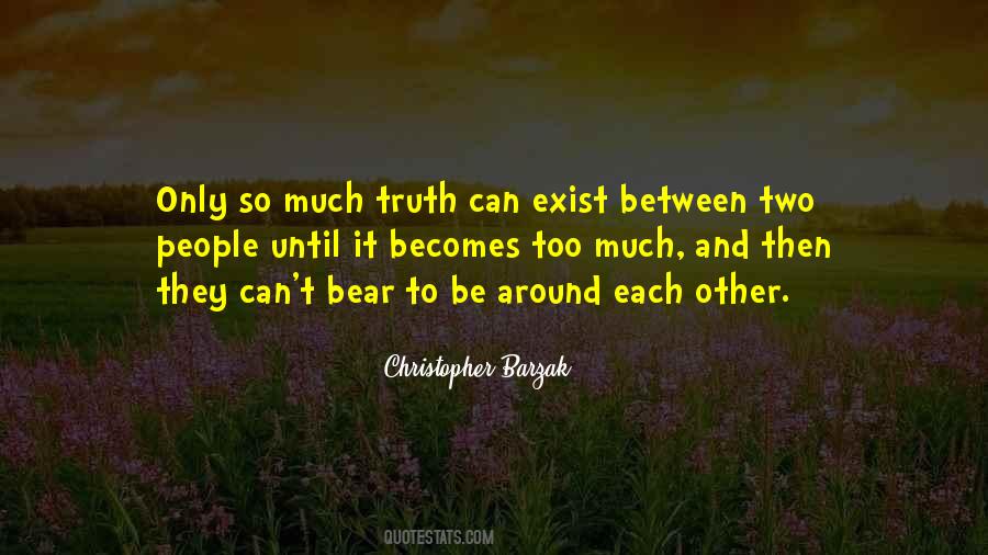 Barzak Quotes #874940 Barzak Quotes #874940