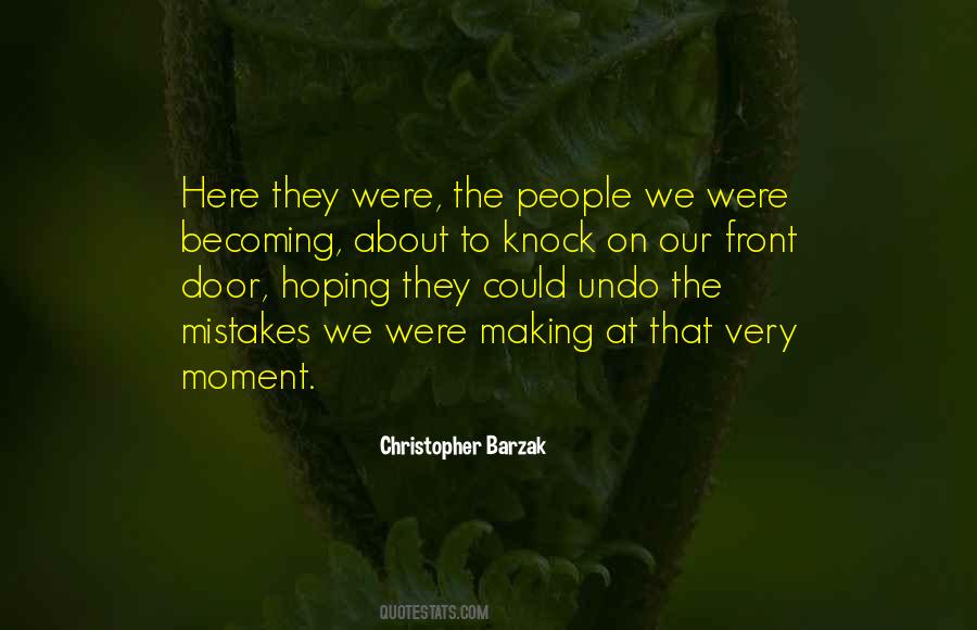 Barzak Quotes #982100 Barzak Quotes #982100