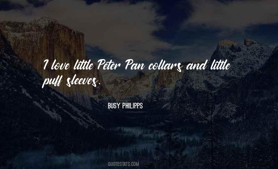 Puff Sleeves Quotes #523522
