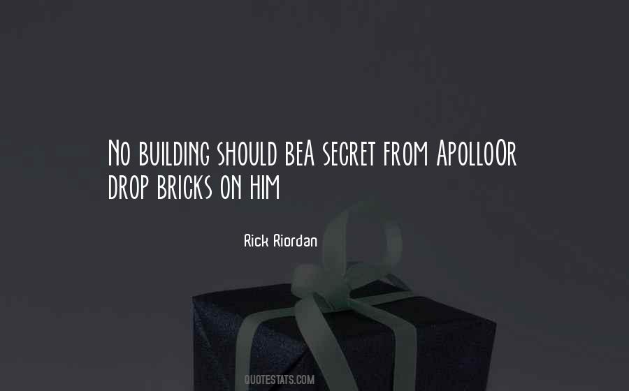 Secret Humor Quotes #1067561
