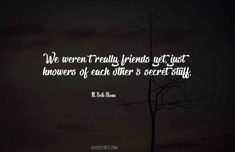 Secret Humor Quotes #1567941