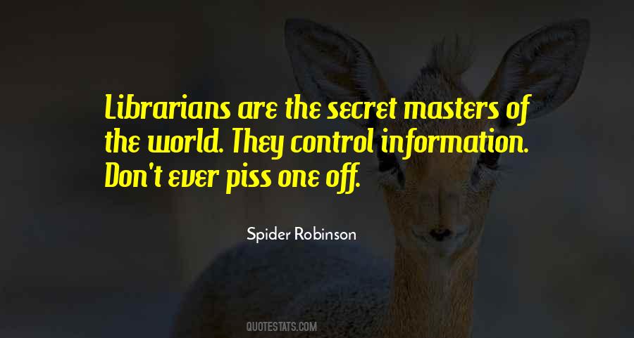 Secret Humor Quotes #1615744