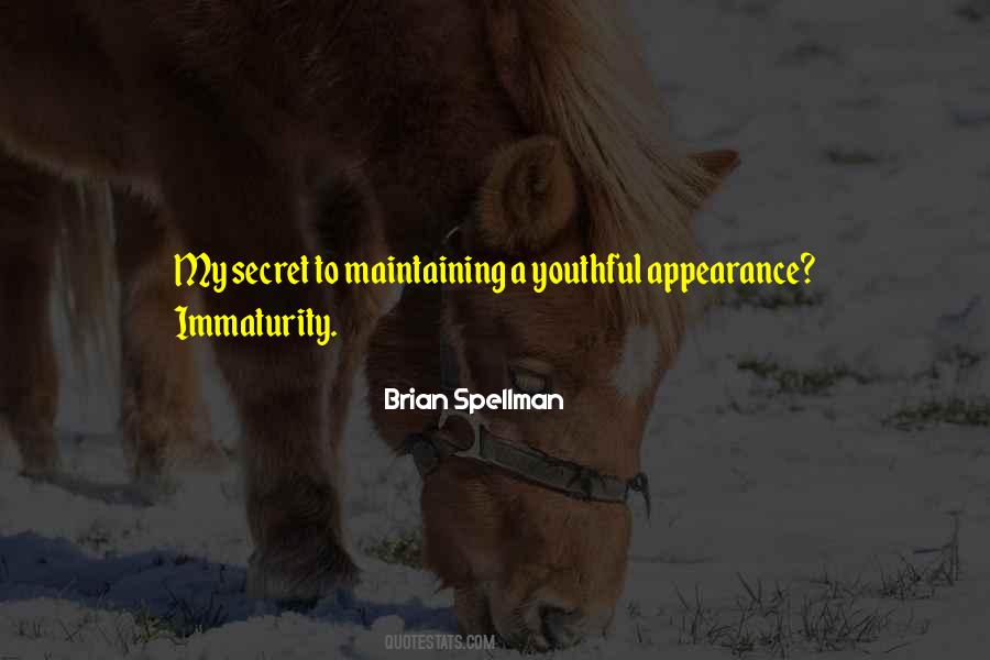 Secret Humor Quotes #299182
