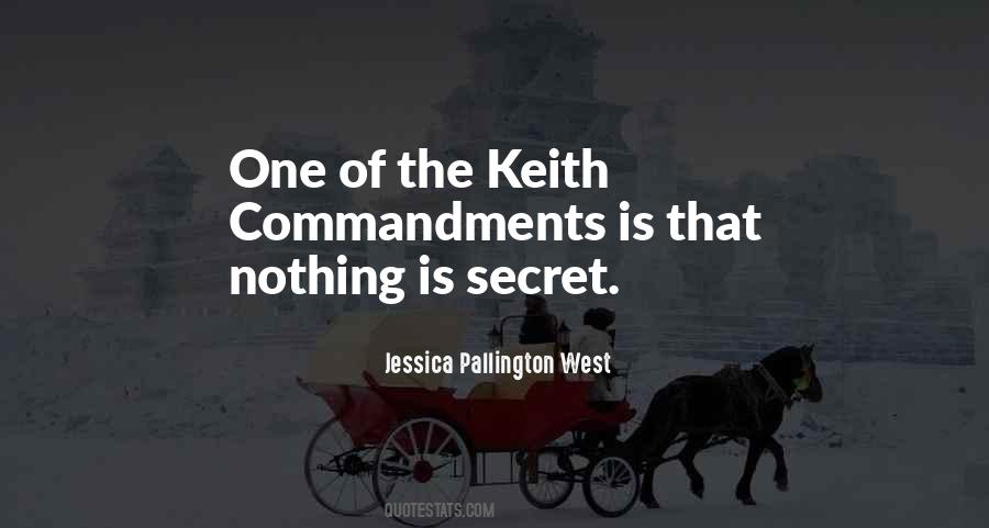Secret Humor Quotes #874563