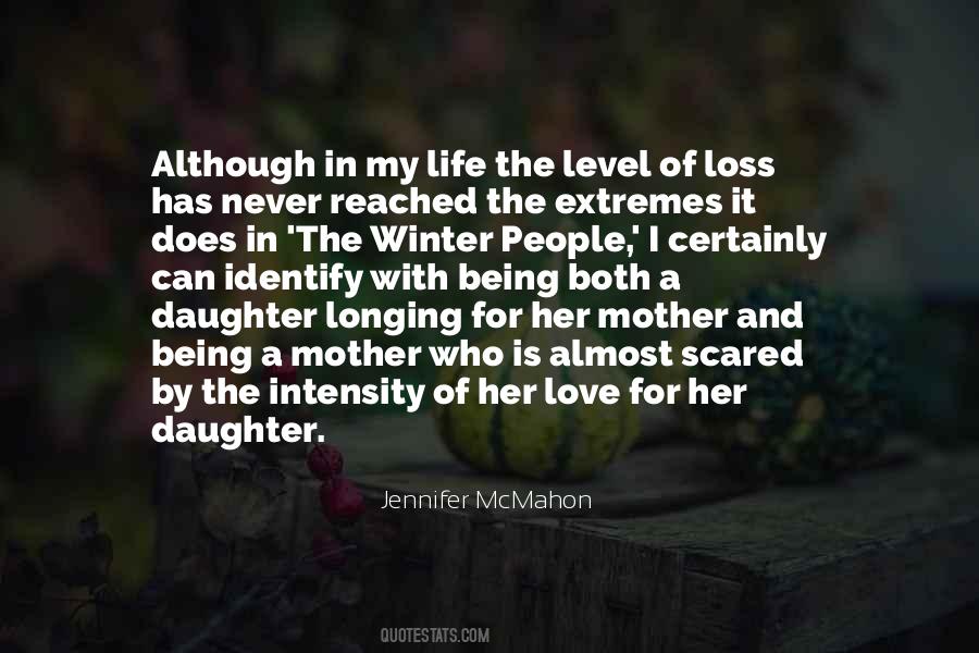 Love Life And Loss Quotes #1602001