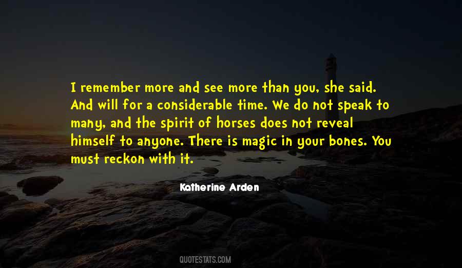 Considerable Time Quotes #1100127