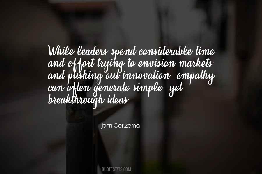 Considerable Time Quotes #1653622