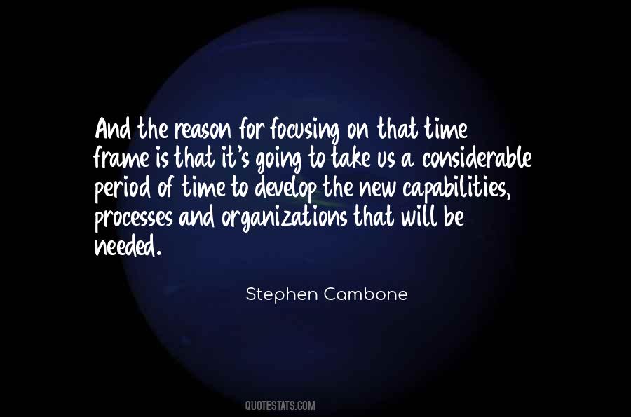 Considerable Time Quotes #17506