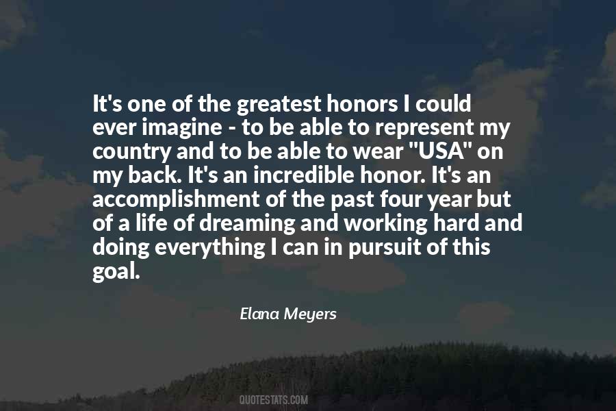 Dream My Life Quotes #197529