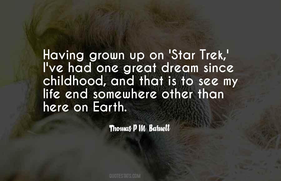 Dream My Life Quotes #227641