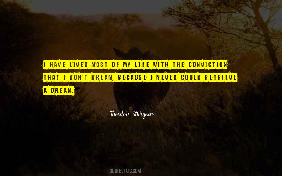 Dream My Life Quotes #380684