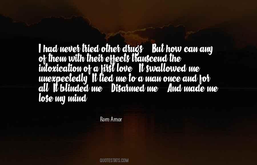 Lose My Mind Quotes #145721