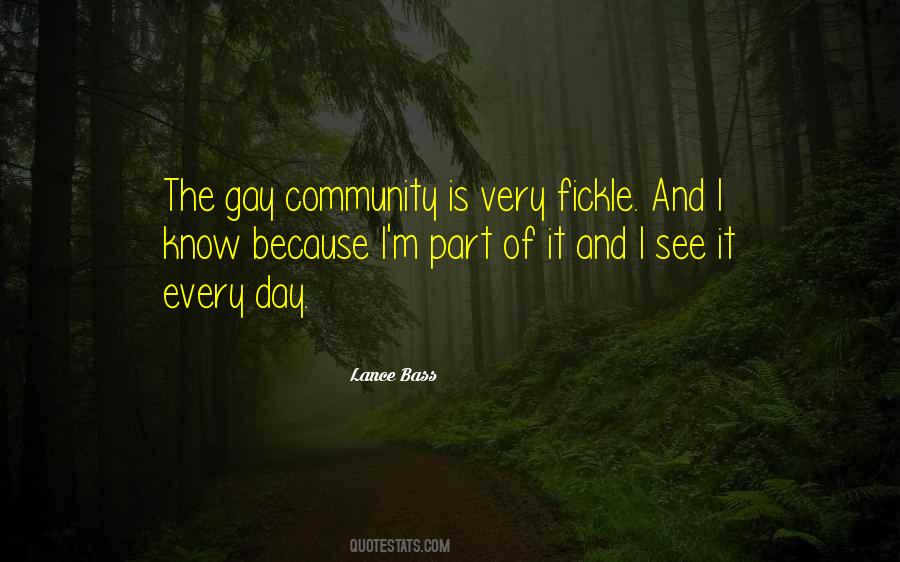 Mainstreamed Into Quotes #450189