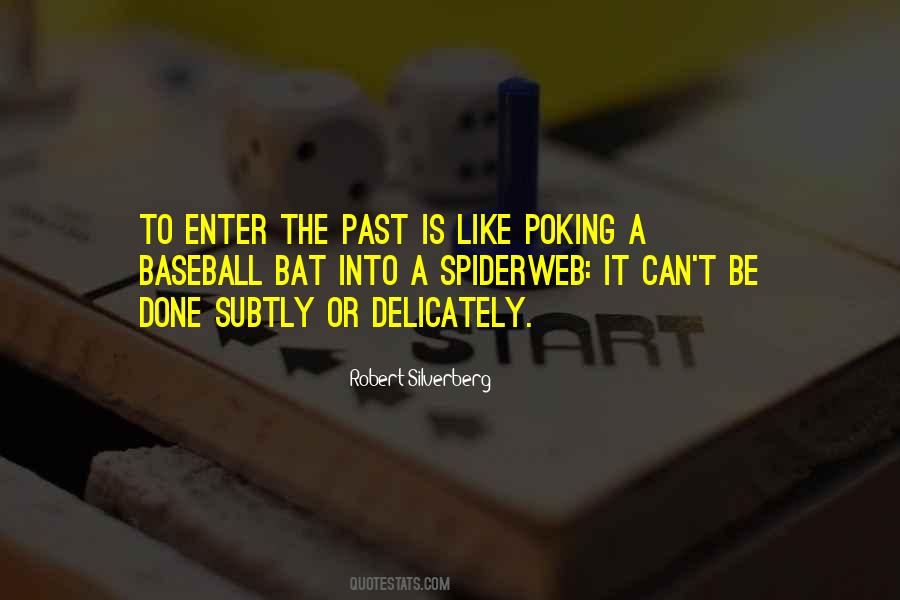 Baseball Bat Quotes #1165104