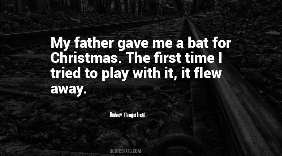 Baseball Bat Quotes #1688935