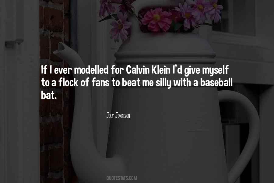 Baseball Bat Quotes #170655