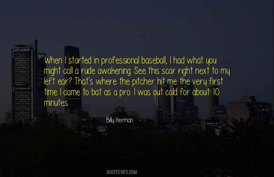 Baseball Bat Quotes #1740078