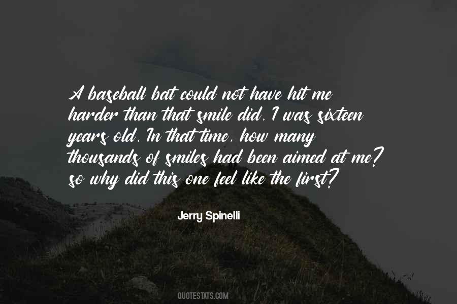 Baseball Bat Quotes #348347