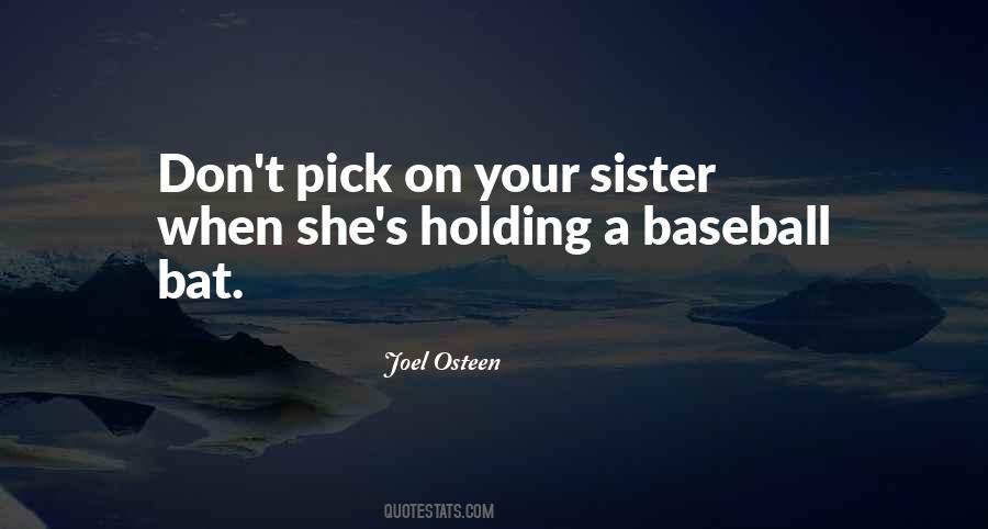 Baseball Bat Quotes #479511