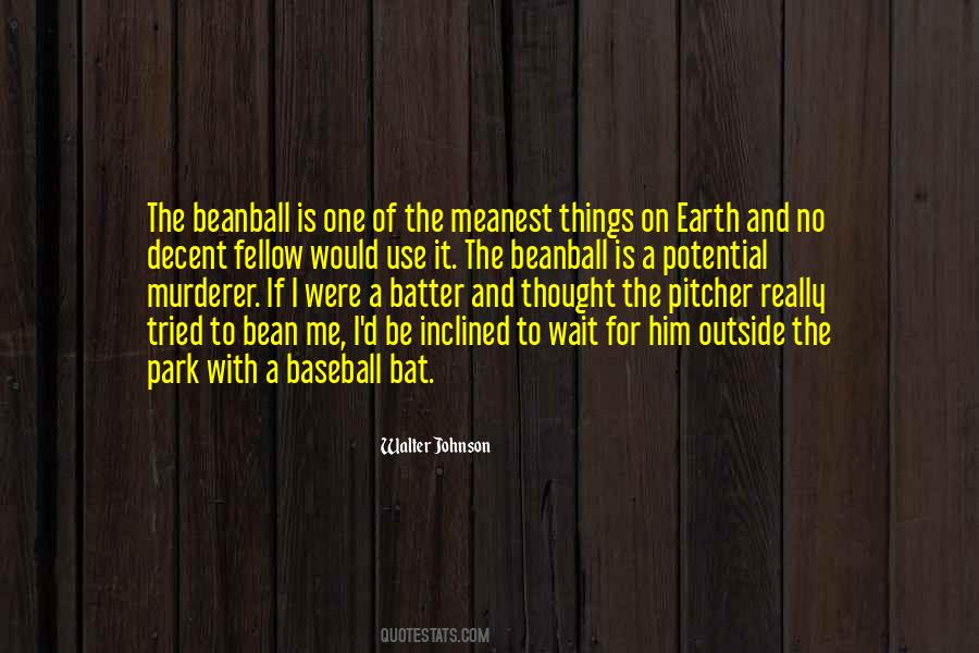 Baseball Bat Quotes #498280