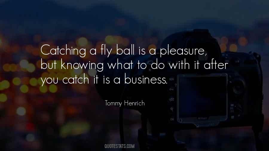 Baseball Catch Quotes #121773