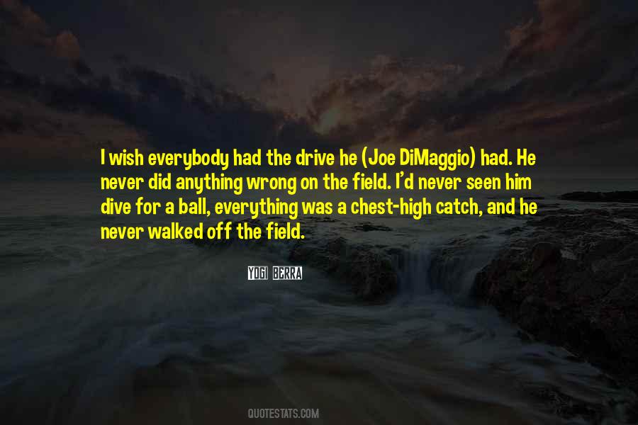 Baseball Catch Quotes #602054