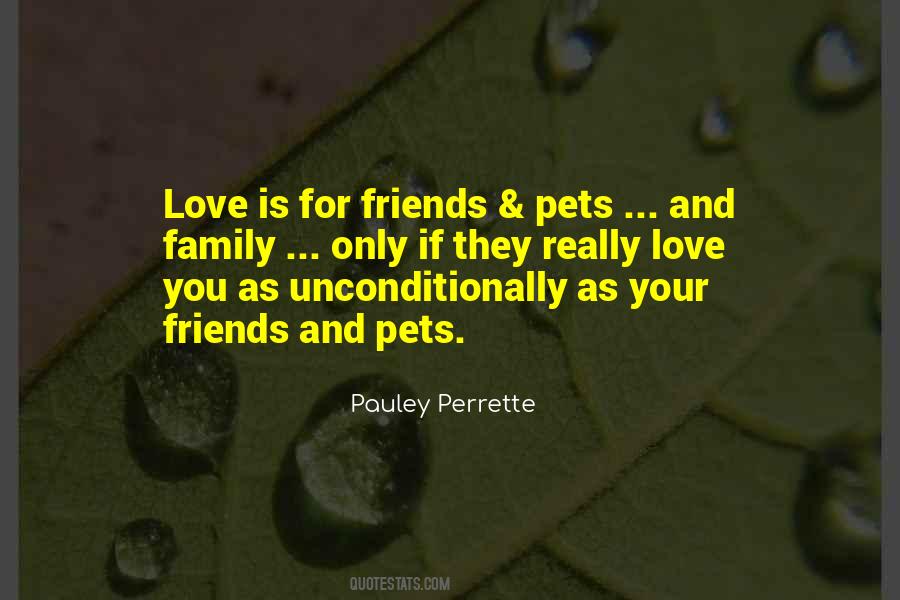 L Love You Unconditionally Quotes #223786
