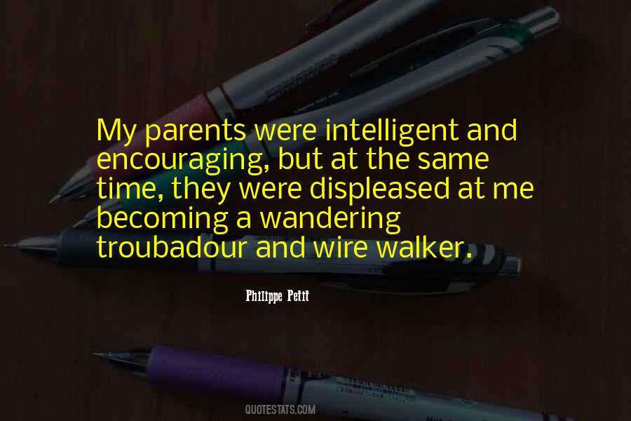 Wire Walker Quotes #1859133