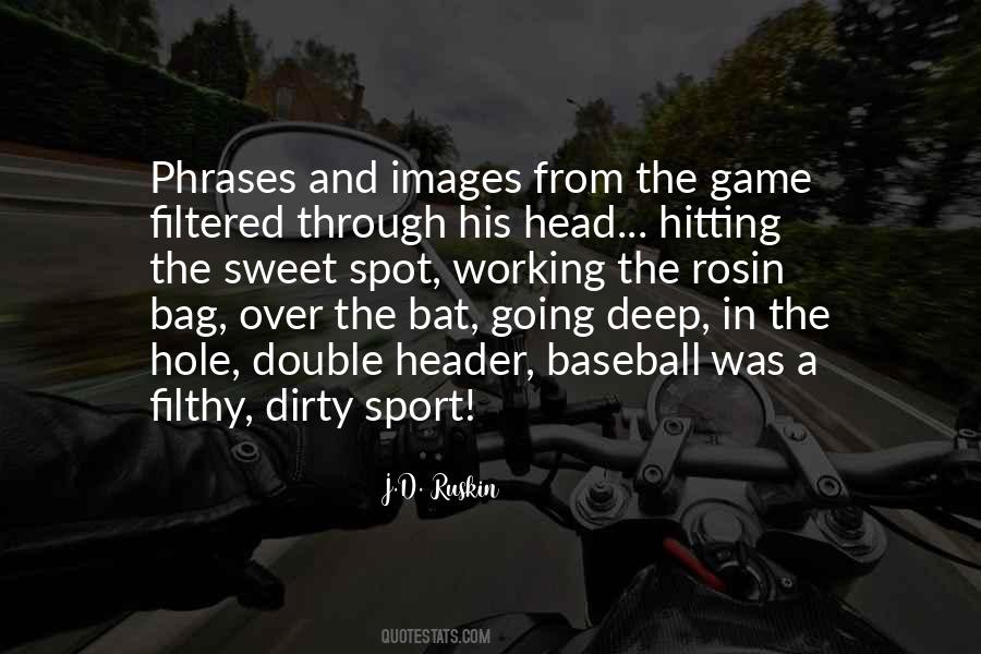 Baseball Hitting Quotes #1242534
