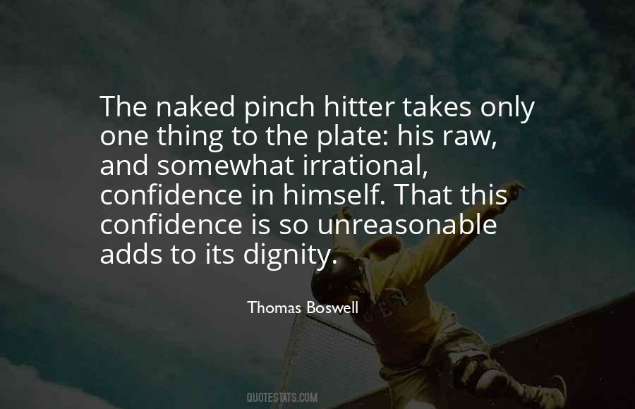 Baseball Hitting Quotes #1381520