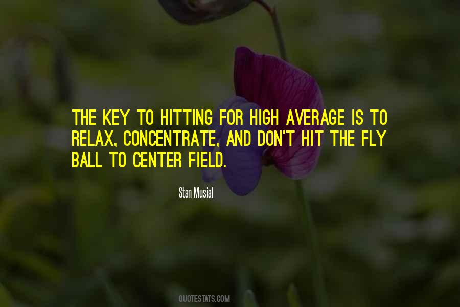 Baseball Hitting Quotes #1503343