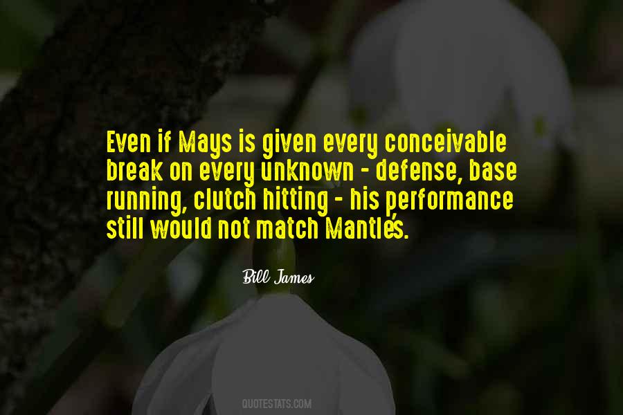 Baseball Hitting Quotes #1520437