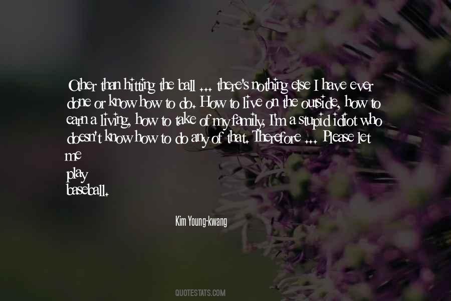 Baseball Hitting Quotes #1543570