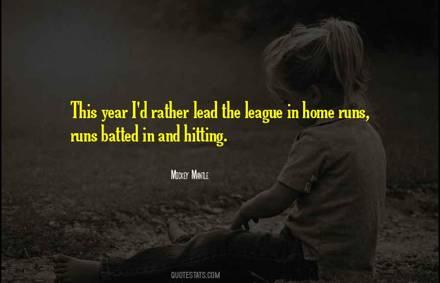 Baseball Hitting Quotes #1740707