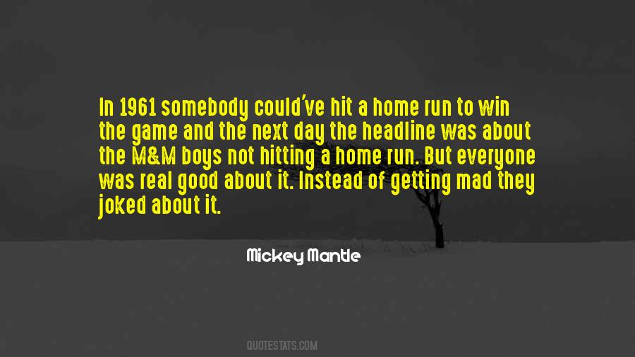 Baseball Hitting Quotes #268977