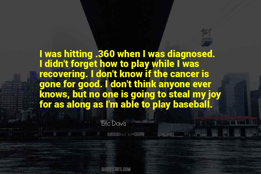 Baseball Hitting Quotes #577805