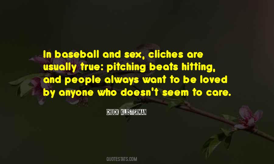 Baseball Hitting Quotes #738485