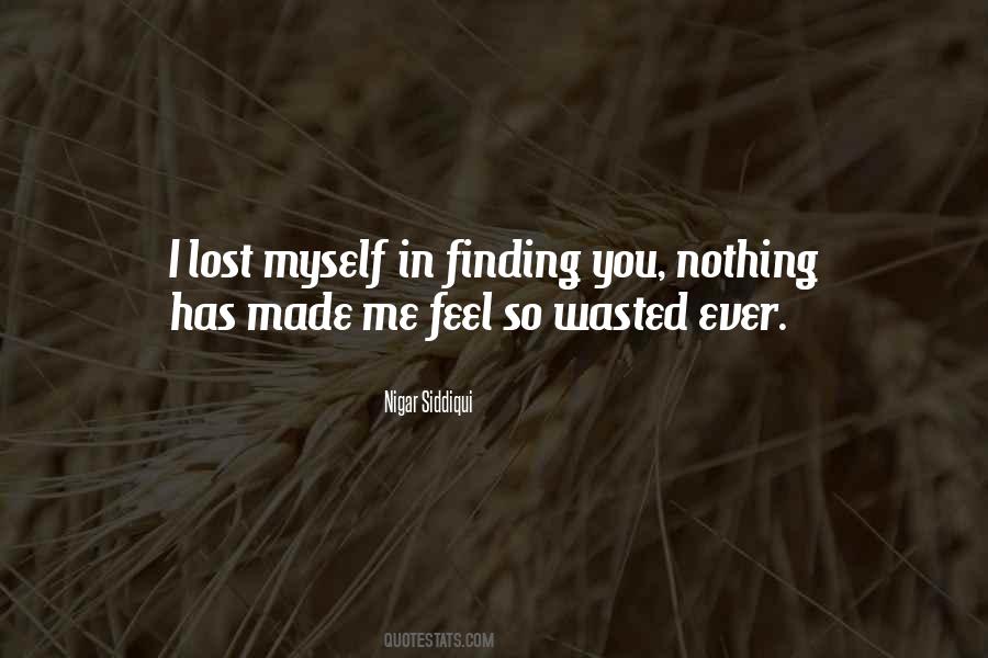 Finding You Quotes #893968