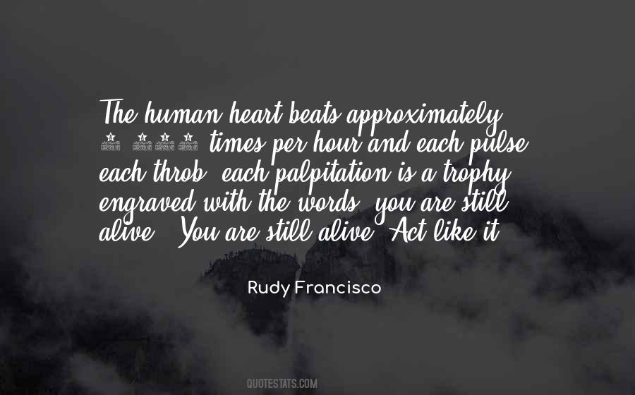 Act Like It Quotes #1068982