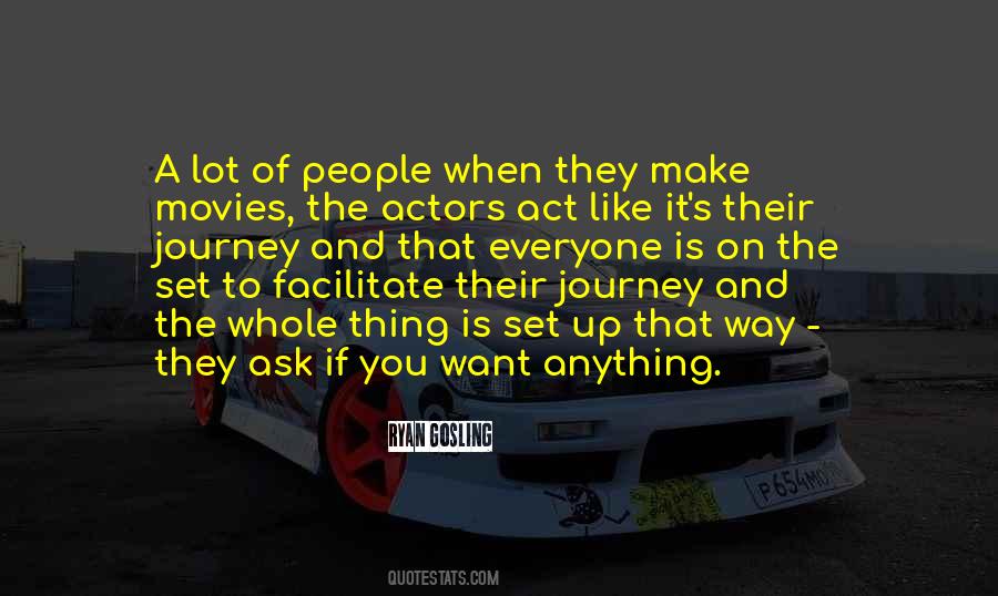 Act Like It Quotes #1098665