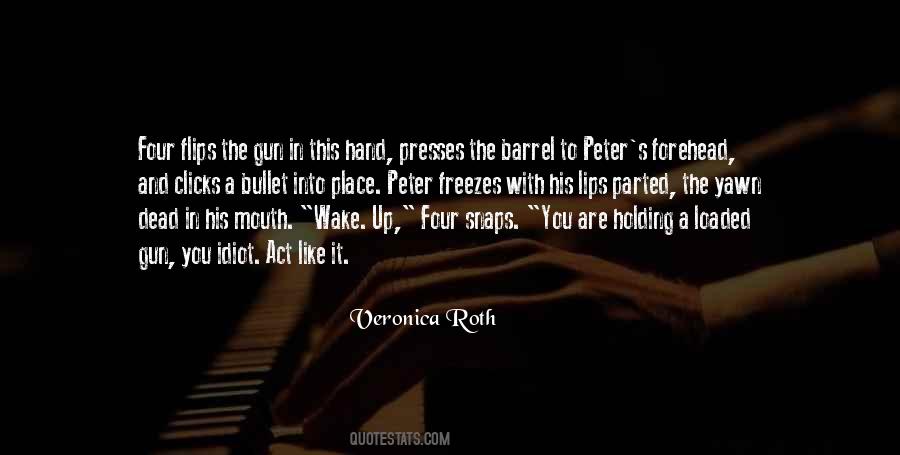 Act Like It Quotes #1162512