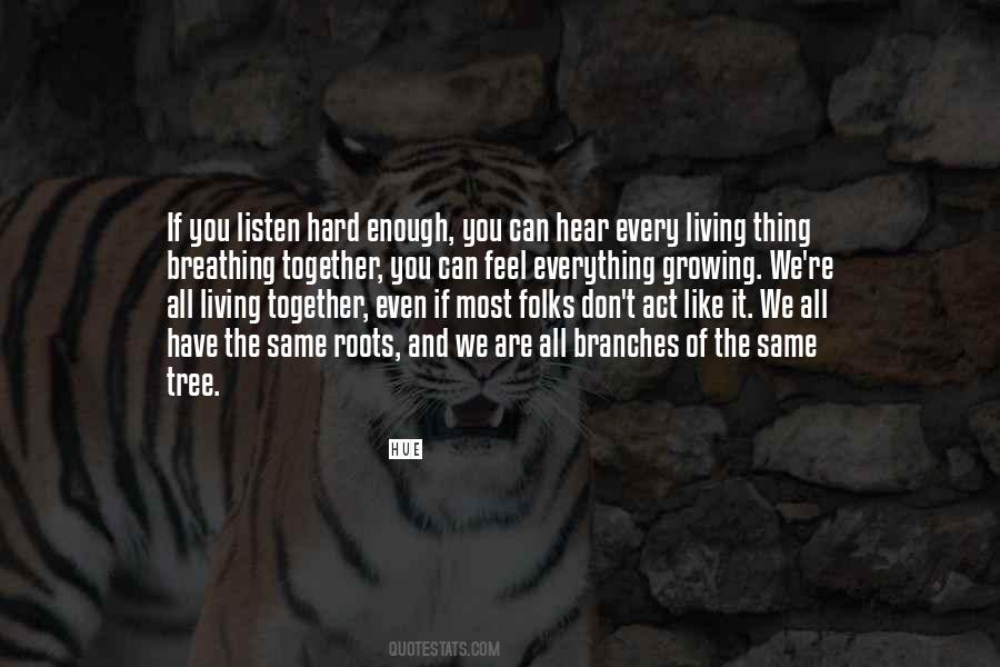 Act Like It Quotes #1262854