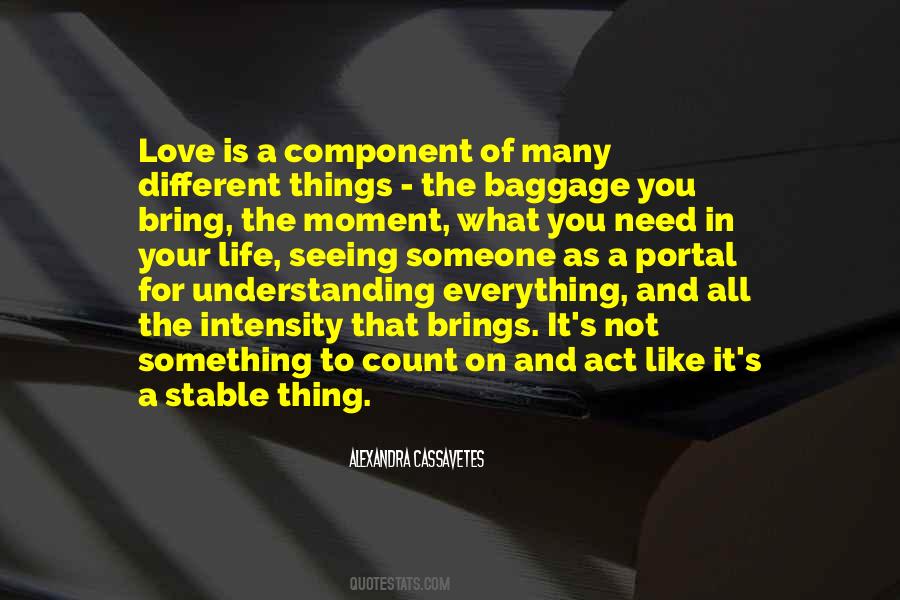 Act Like It Quotes #1449517