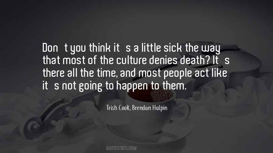Act Like It Quotes #239908