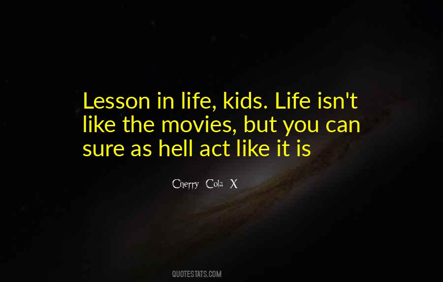 Act Like It Quotes #46425
