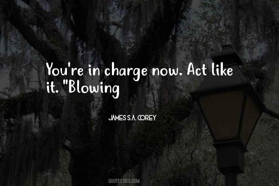 Act Like It Quotes #743362