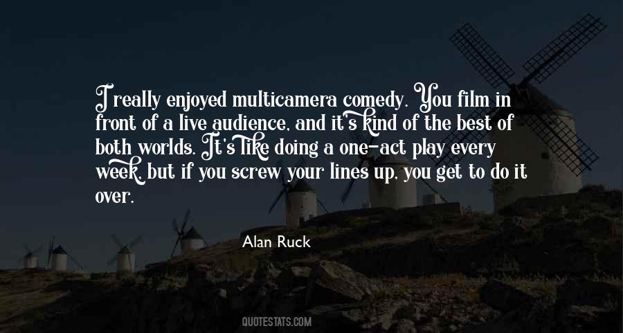 Act Like It Quotes #81484